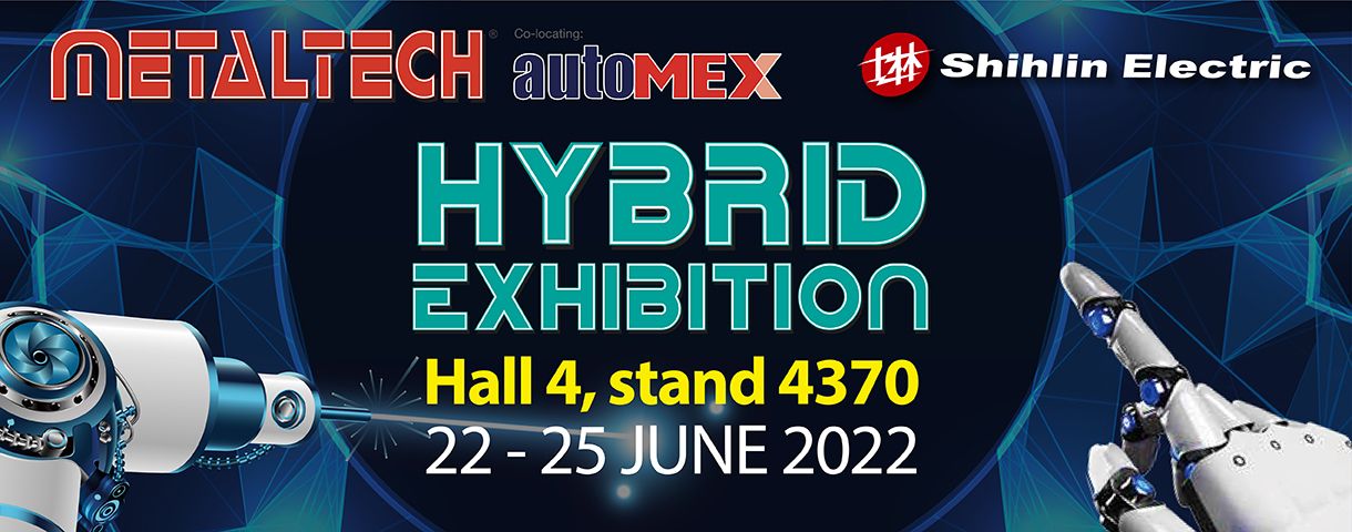 Exposición híbrida Metaltech 2022
