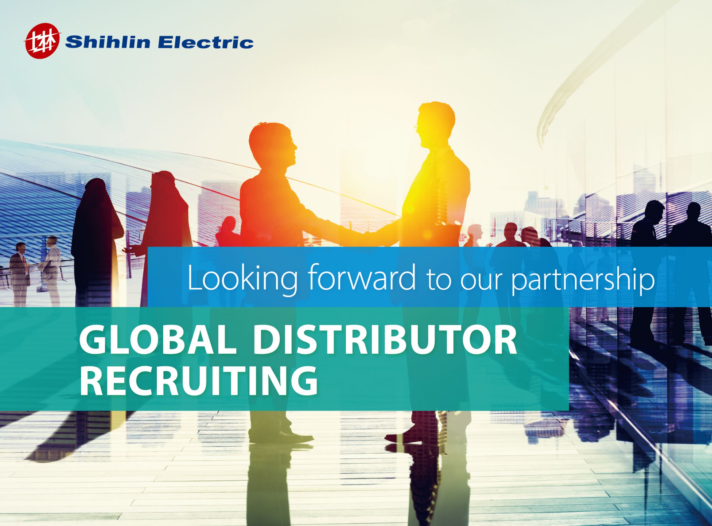 Global Distbutor Recruiting