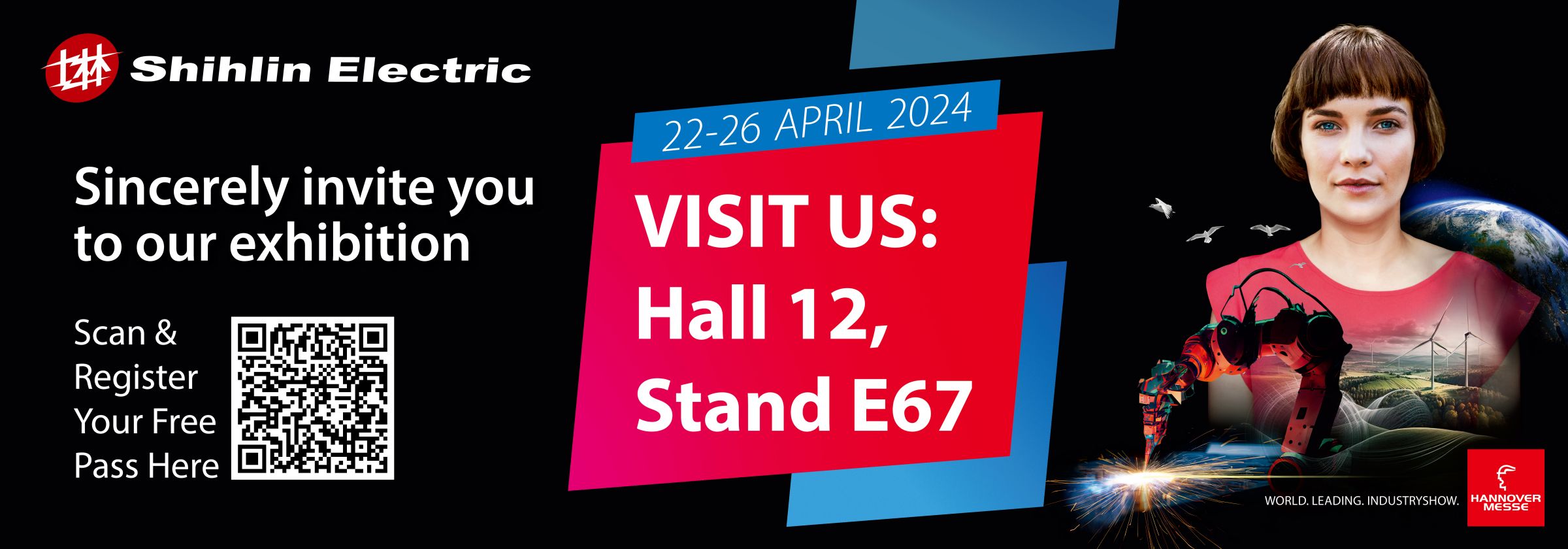 Hội chợ Hannover Messe 2024